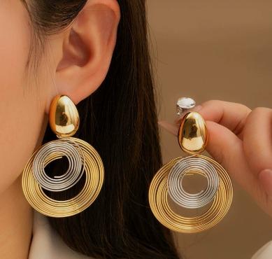 Earrings
