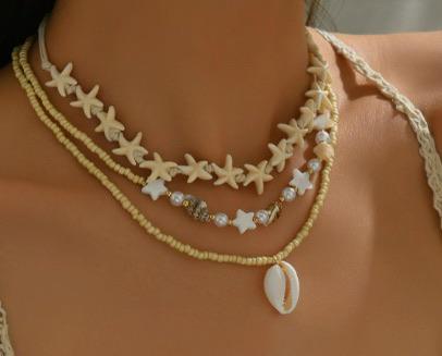 Necklaces